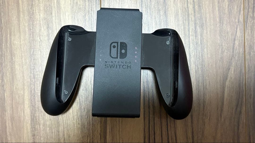 Nintendo Switch本体　グレー