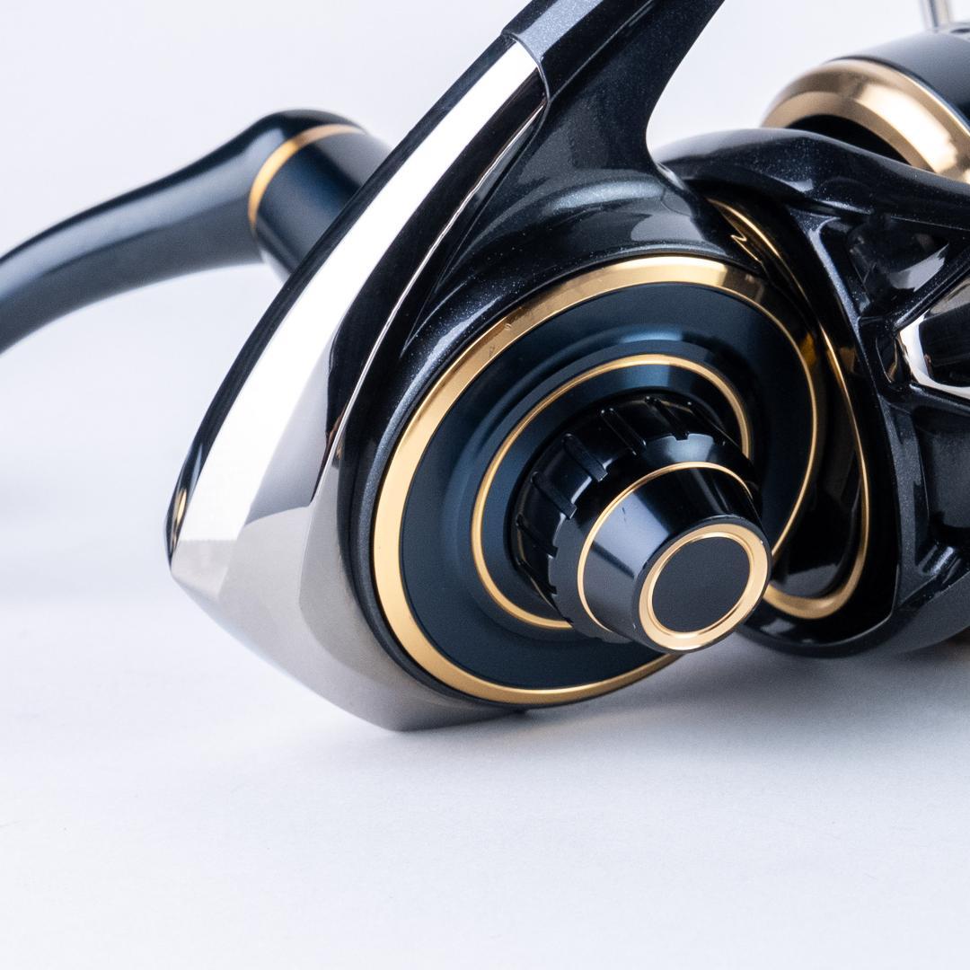 整備済 20 SALTIGA 14000-XH スピニングリール