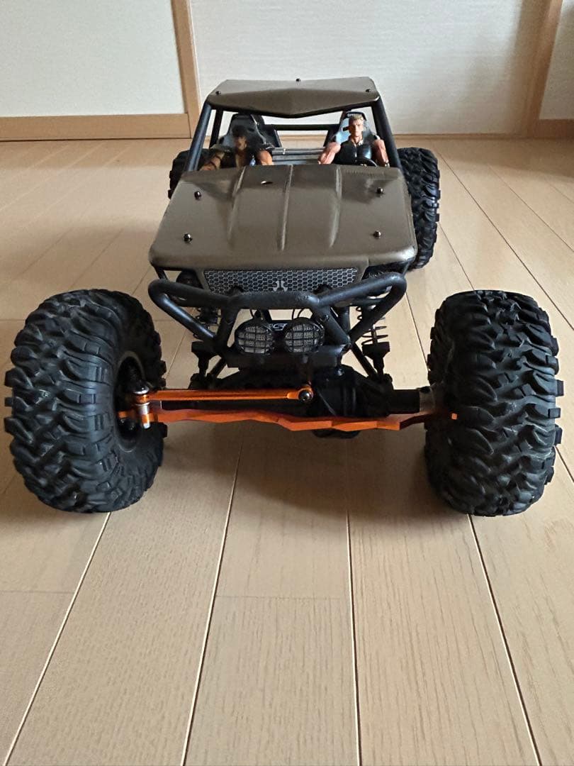 アキシャル　レイス