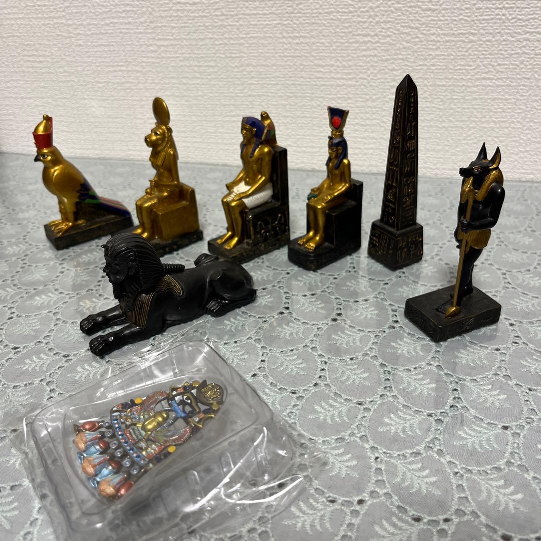 置物　古代エジプトミニチュア