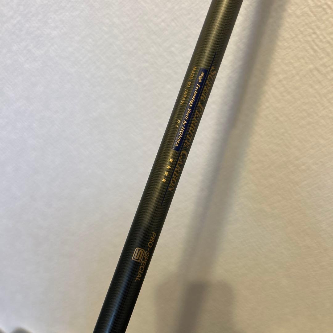 ホンマ他　14本　メンズ R 右利き　豪華ゴルフセット