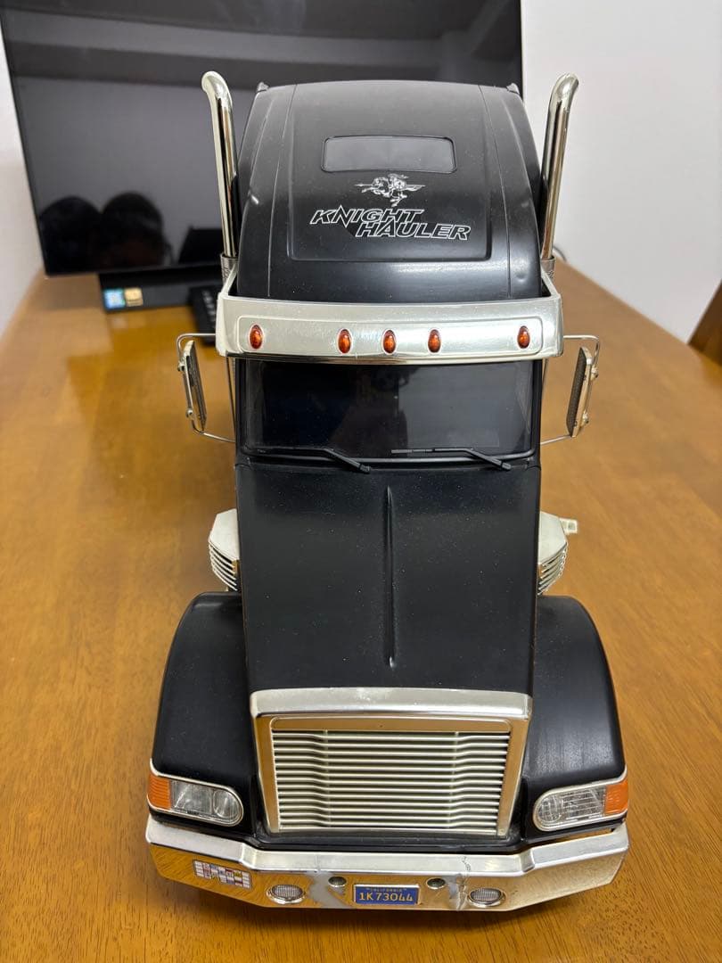 1/14RC トレーラーヘッド ナイトハウラー フルオペレーションセット