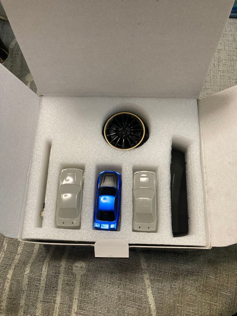 ターボレーシング　ドリフト　c64 Blue コースセット