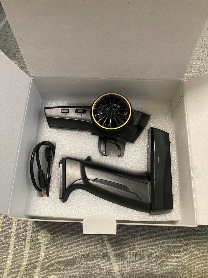 ターボレーシング　ドリフト　c64 Blue コースセット