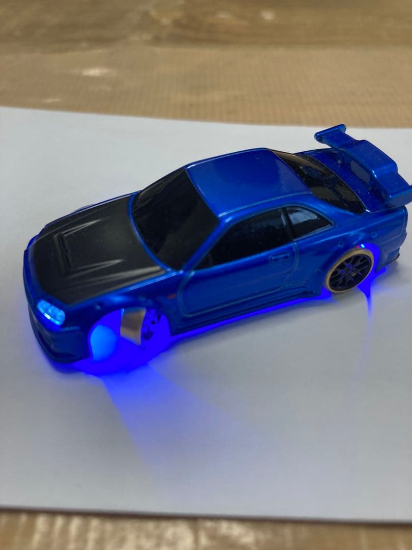 ターボレーシング　ドリフト　c64 Blue コースセット