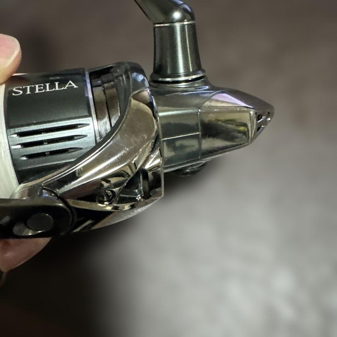 22 STELLA C3000XG スピニングリール