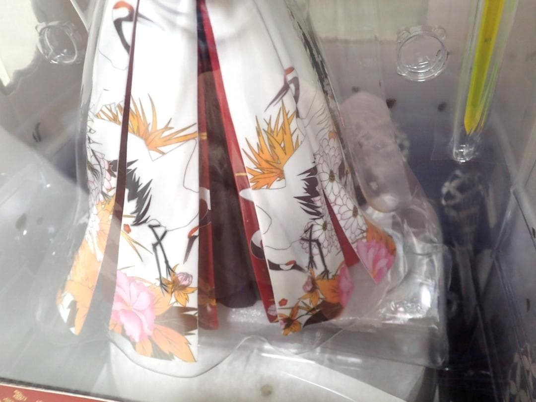 Fate/stay night セイバー 着物ドレス Ver.【未開封】