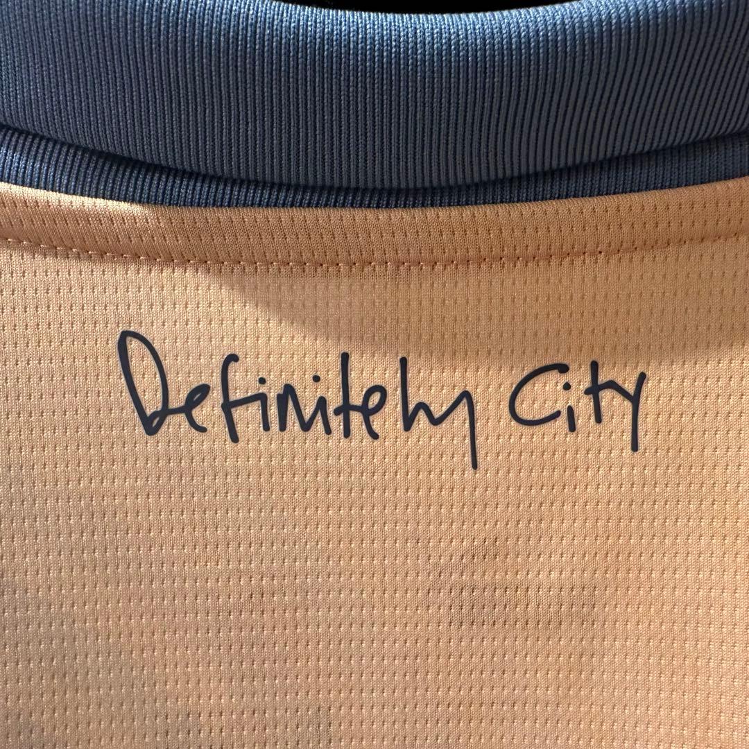 【24-25】\"PUMA\" Manchester City FC×『OASIS』