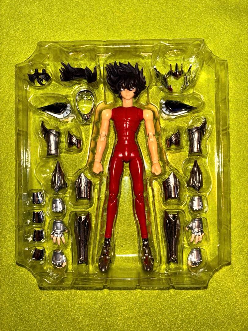 used 聖闘士聖衣神話 15th Anniversary ペガサス星矢 天界編