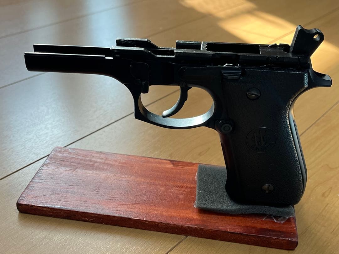 WA Beretta M92FS スーパーバージョンR！