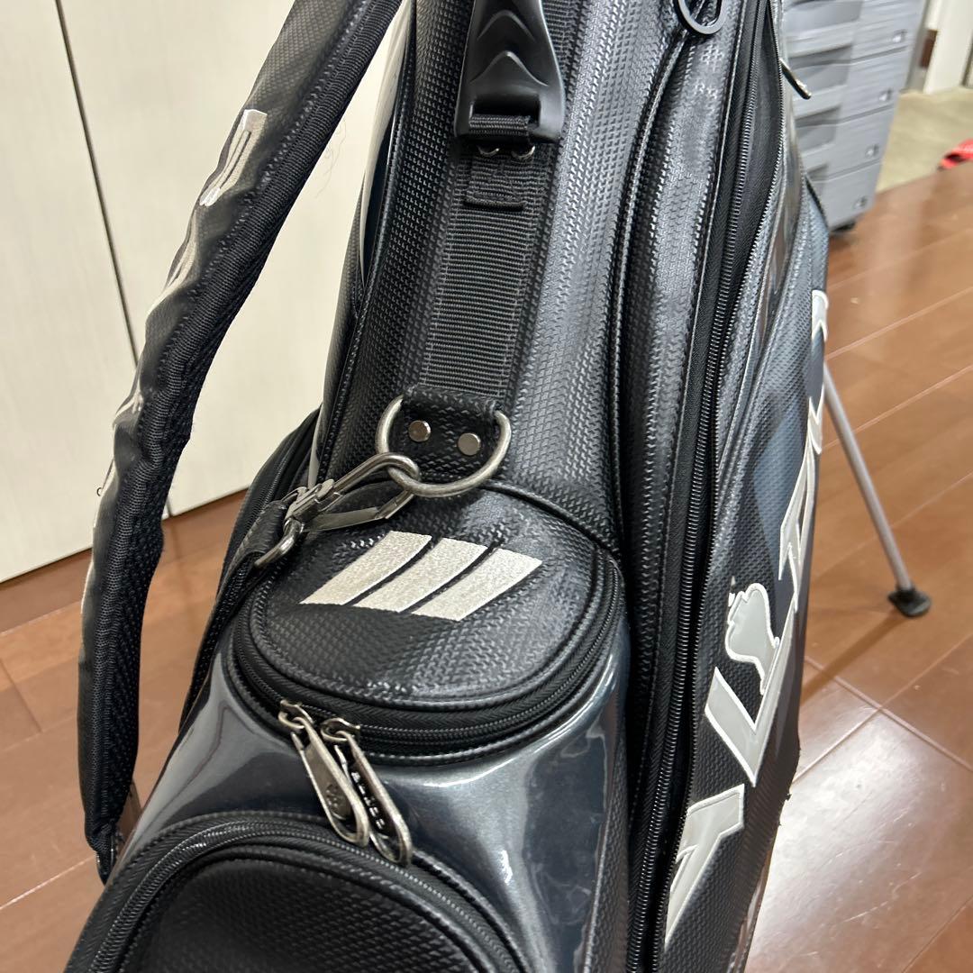 BALDO ブラック ゴルフバッグ・キャディバッグ
