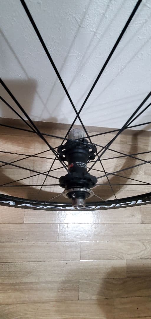 BORA ONE 50 DISC チューブラー