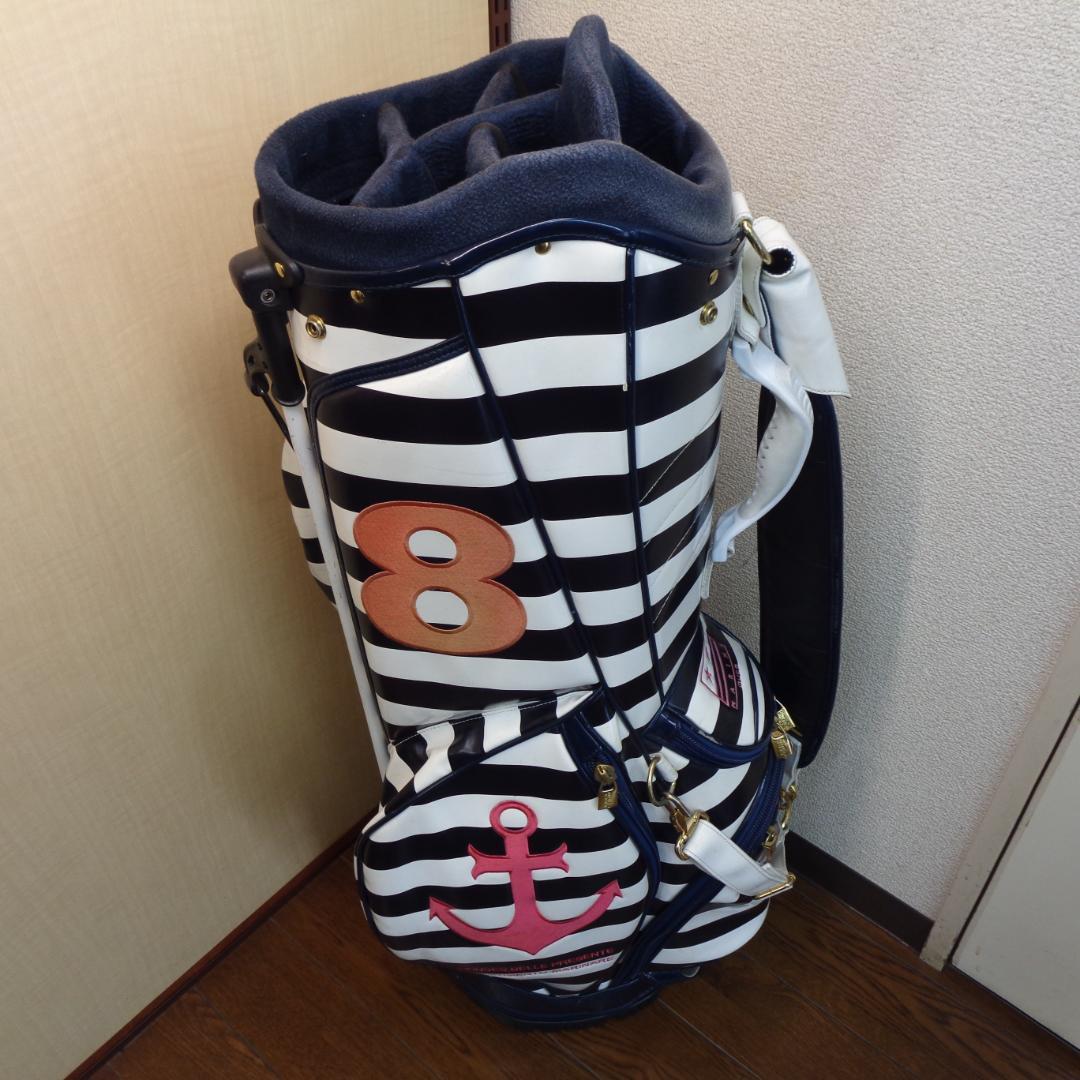 muta MARINE キャディバッグ ※フード無し