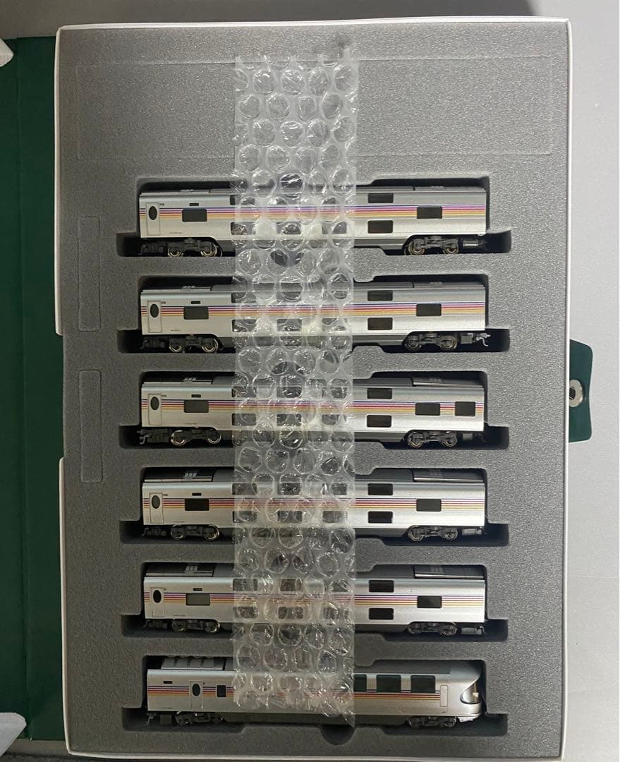 KATO 10-1336 E26系「カシオペア」12両