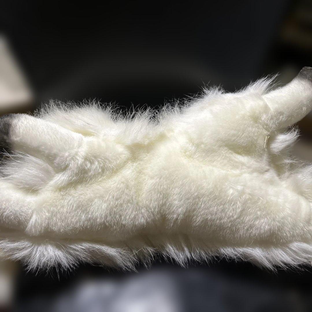 モンスイユ　ぬいぐるみ　セントバーナード　ベッキー　タグ付き　美品　入手困難❣️