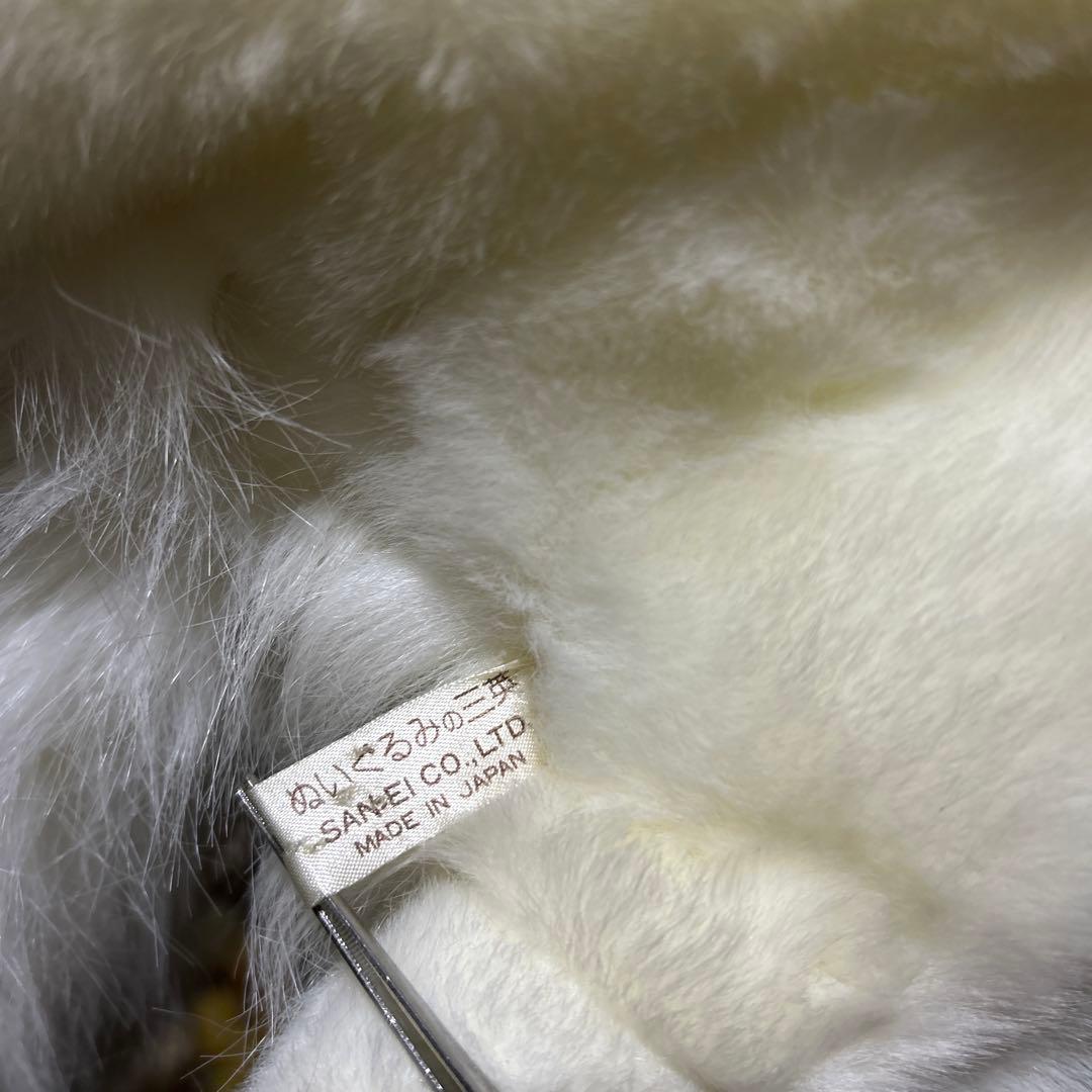 モンスイユ　ぬいぐるみ　セントバーナード　ベッキー　タグ付き　美品　入手困難❣️