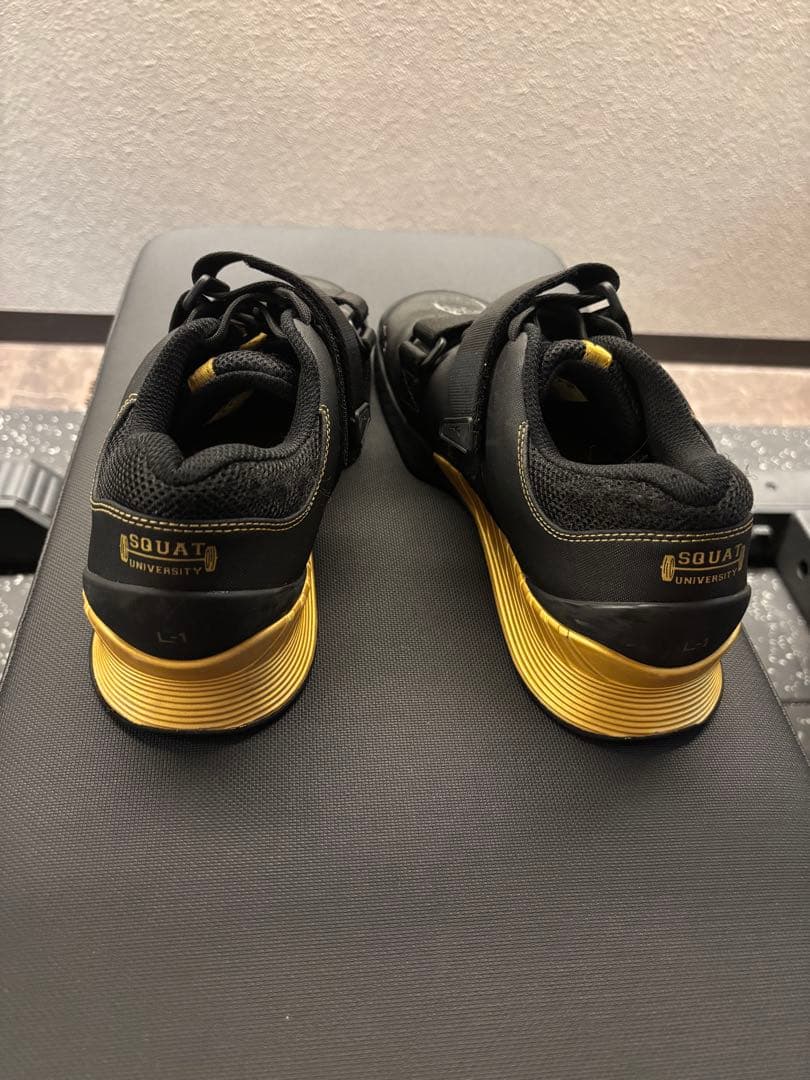 スクワットシューズ TYR 27センチ