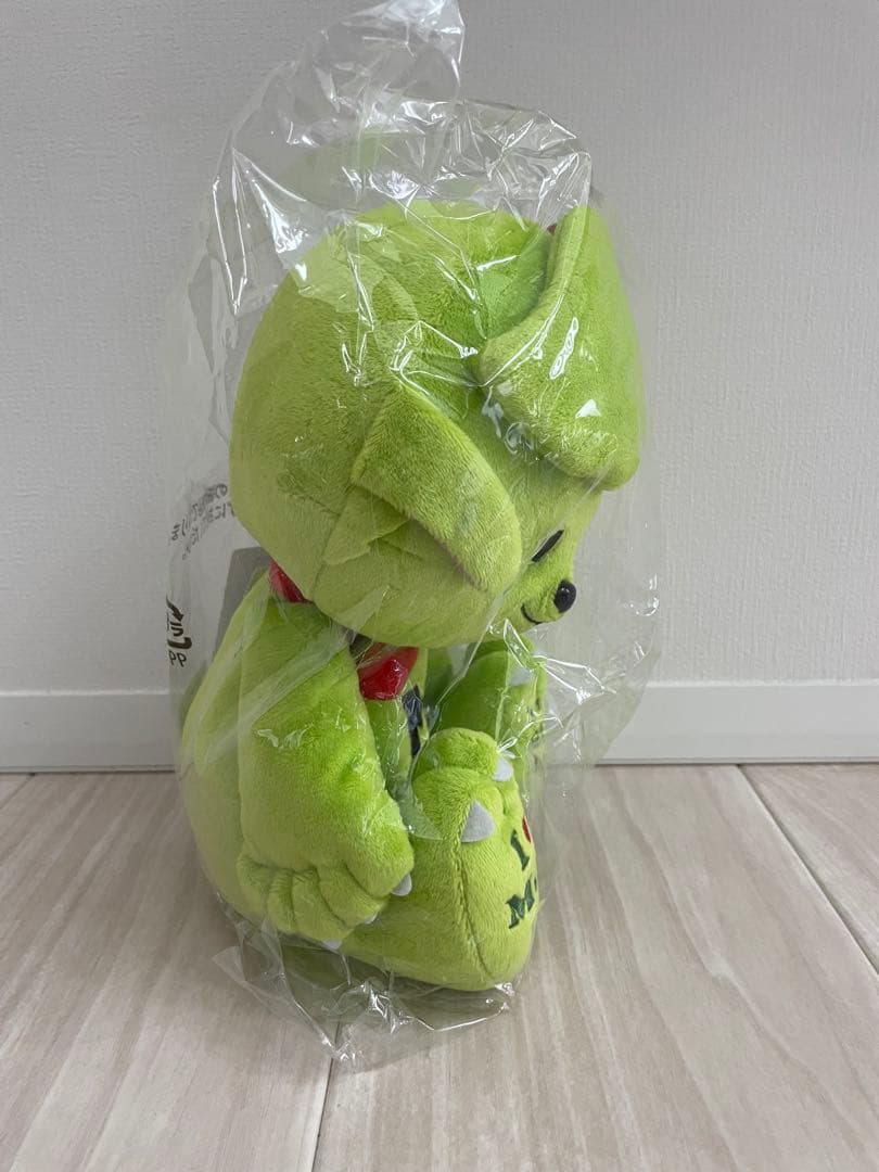 ミセスグリーンアップル　メメルぬいぐるみ