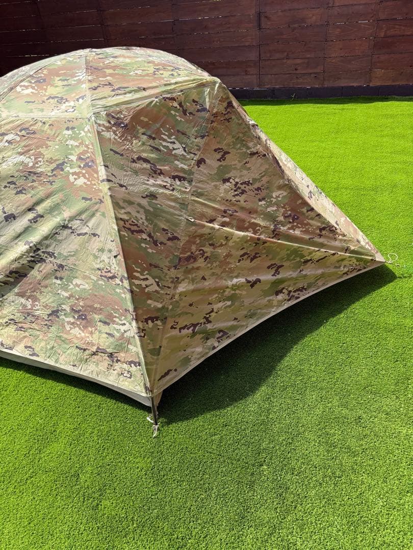 LITEFIGHTER 希少2P 購入額14万　グランドシート付き！