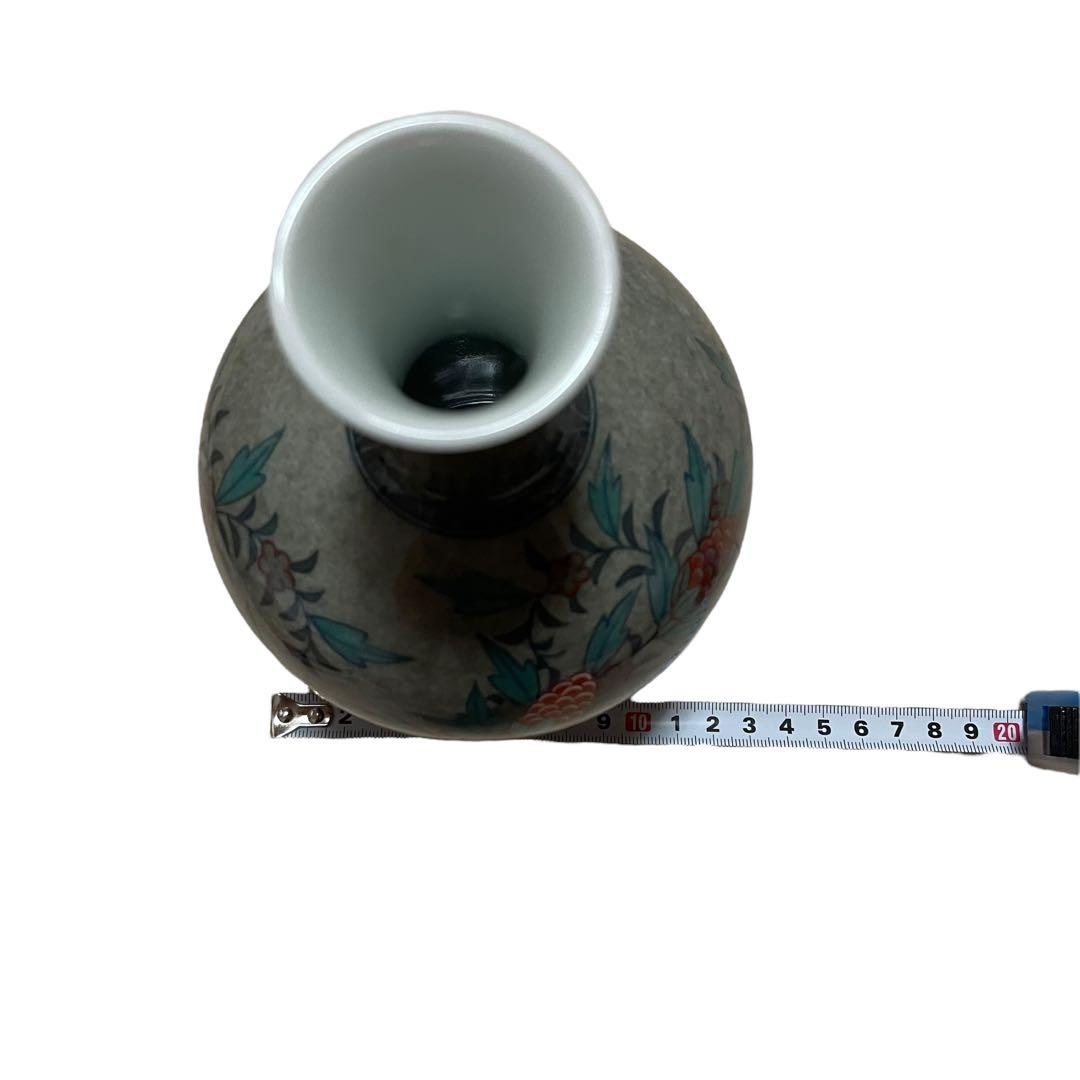 【激レア】十三代今泉今右衛門作品　花瓶