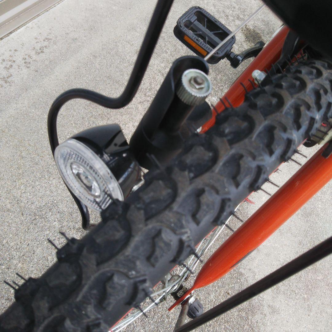 【くるくる】自転車 ブリヂストン エクスプレスジュニア 22インチ