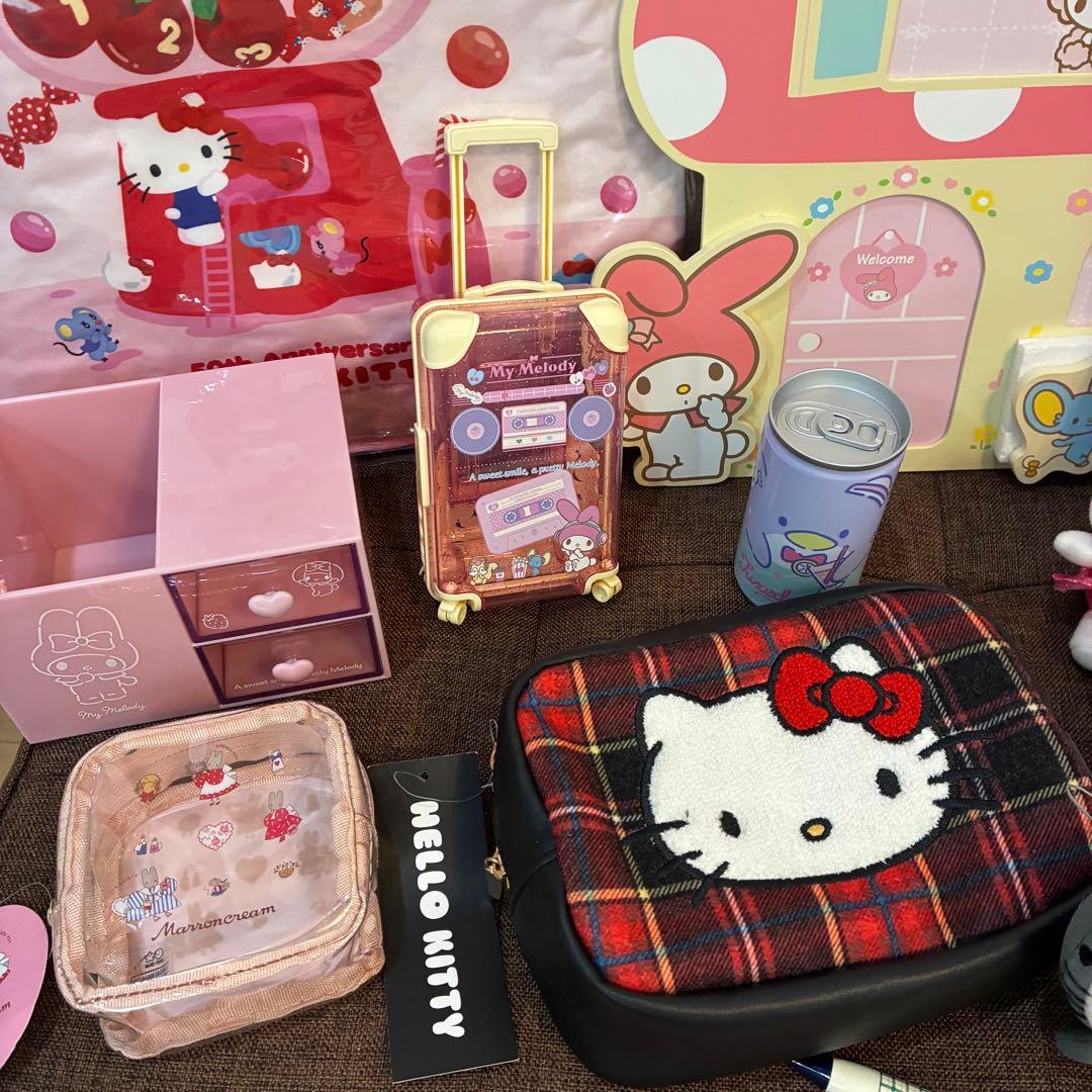 サンリオ グッズ まとめ売り 大量 レトロ キティ