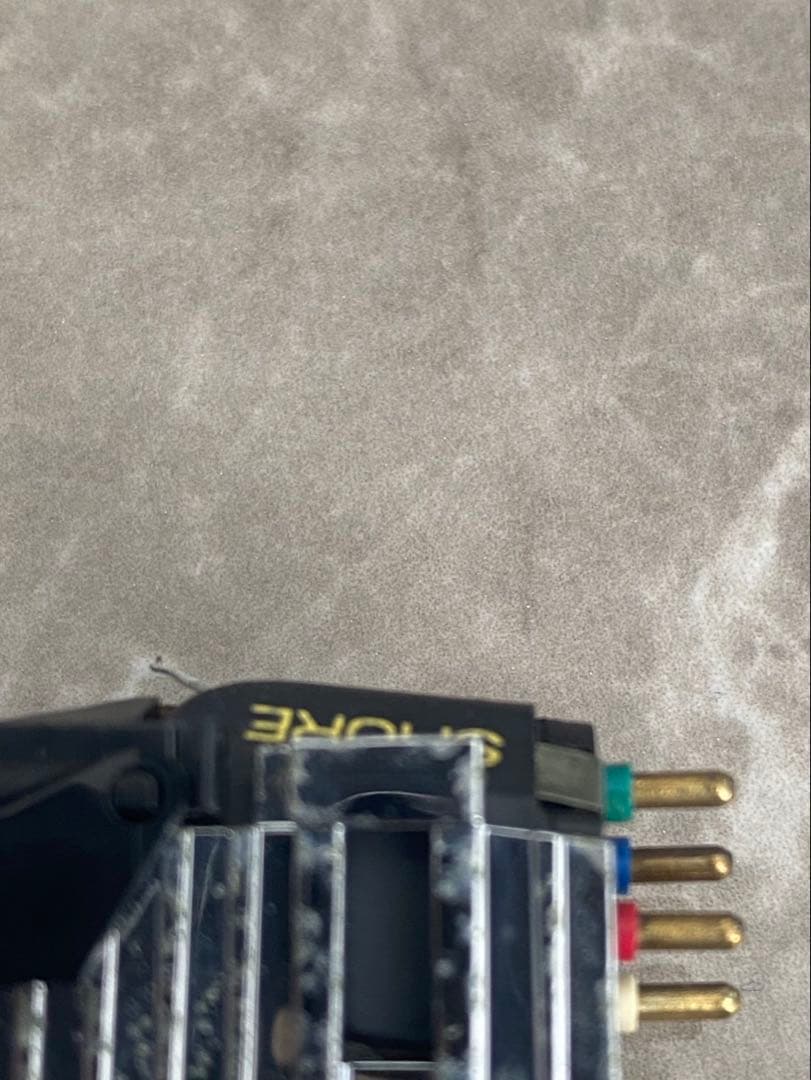 DJ機材 SHURE V-15 Type III