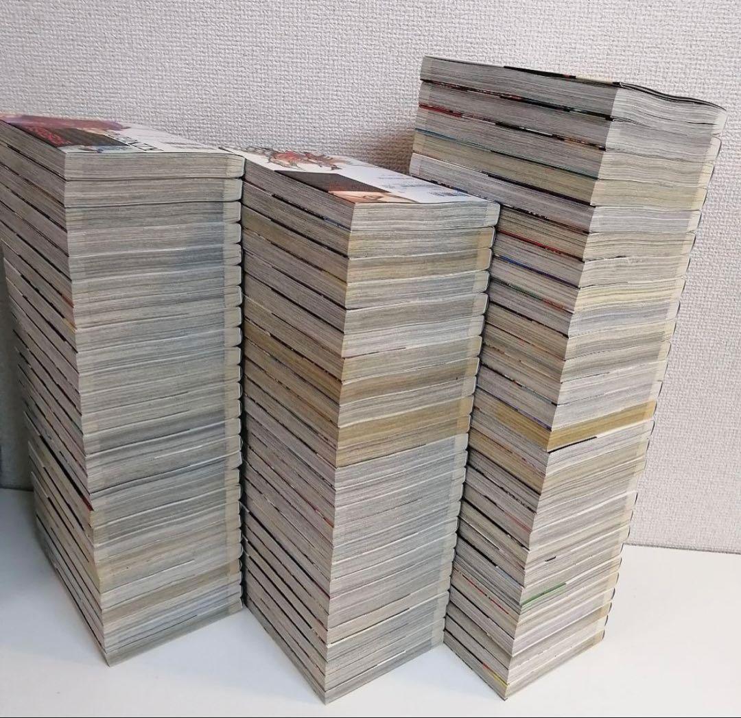 キングダム1-77巻　全巻セット