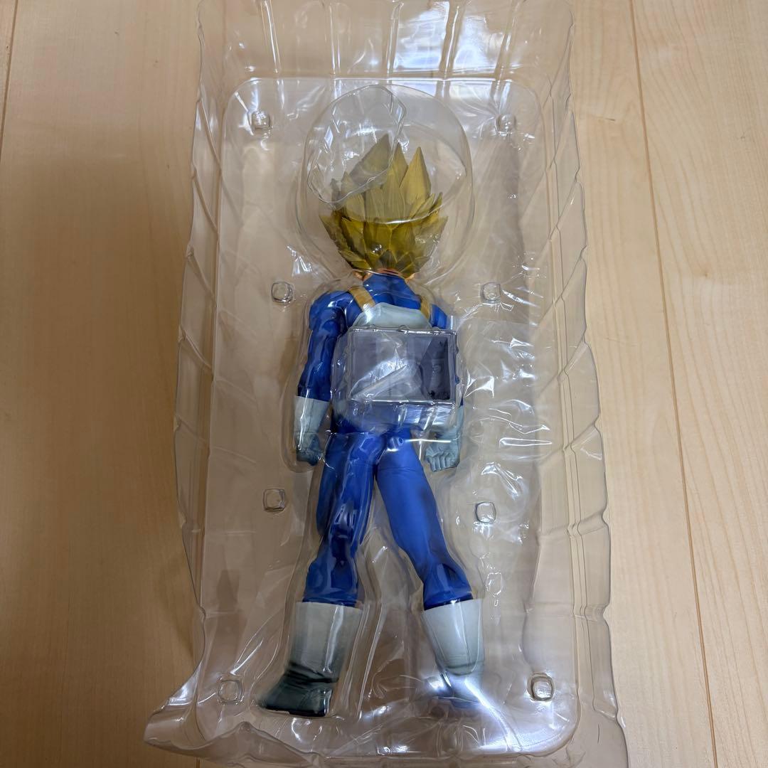 SMSPベジータA賞01ブラシ彩色タイプ