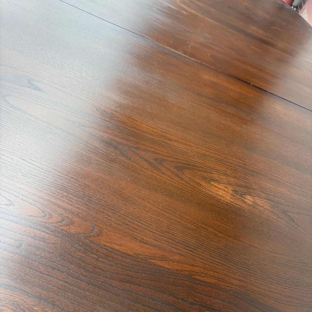 ERCOL エクステンション ダイニングテーブル　オーバル　アーコール　廃番