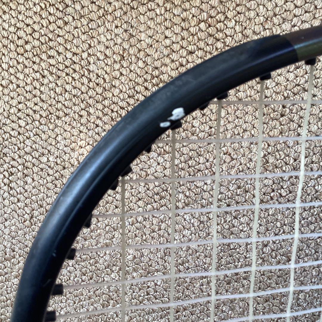 ウィルソンテニスラケット　BLADE V8