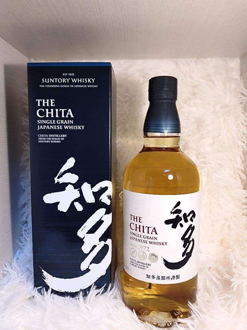 ウイスキー白州12年、山崎Story of the Distillery、知多