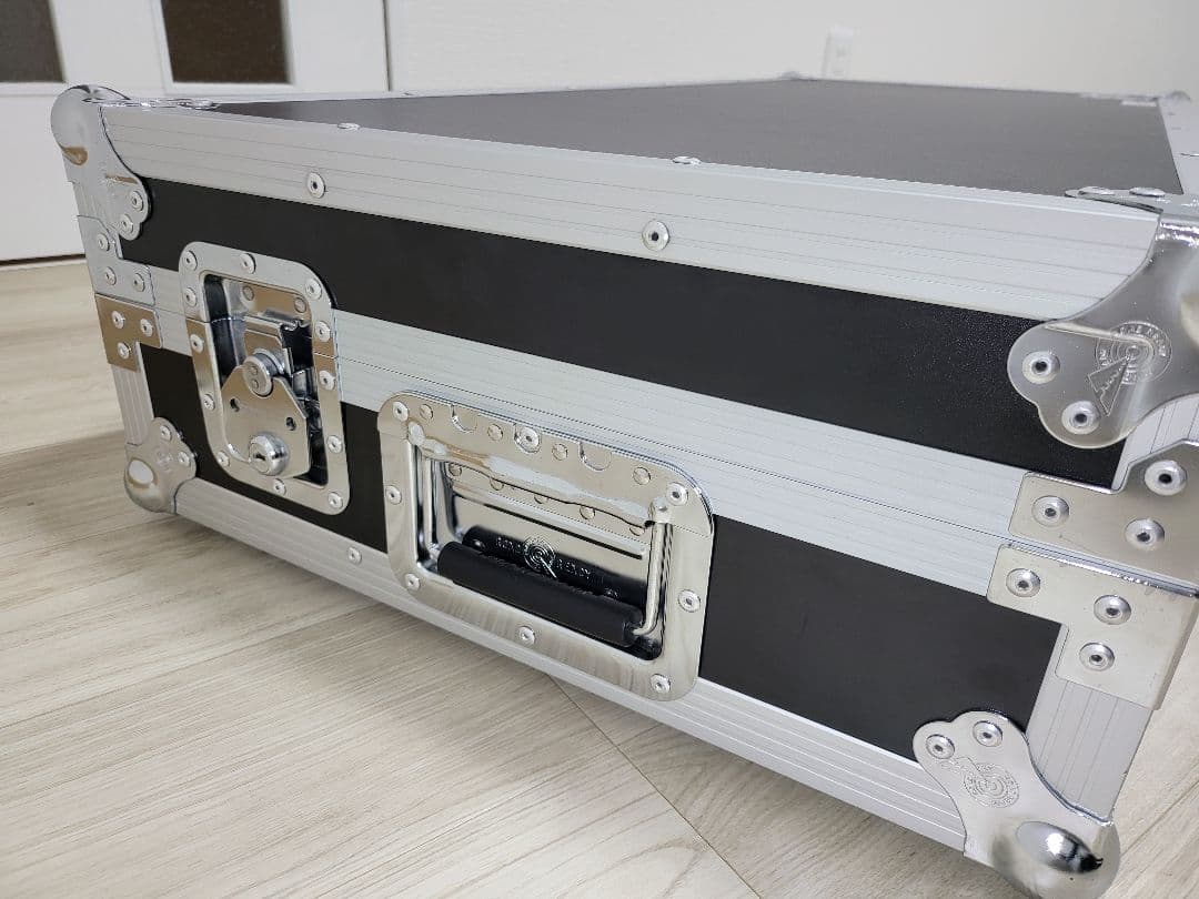 ROADREADY RRCDJ200012W DJセット用ハードケース　美品