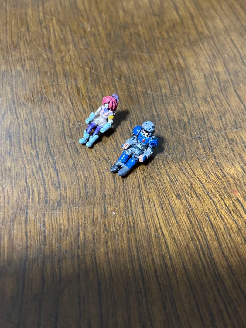 【全塗装】HMM ディバイソン　ゾイド　ZOIDS【完成品】