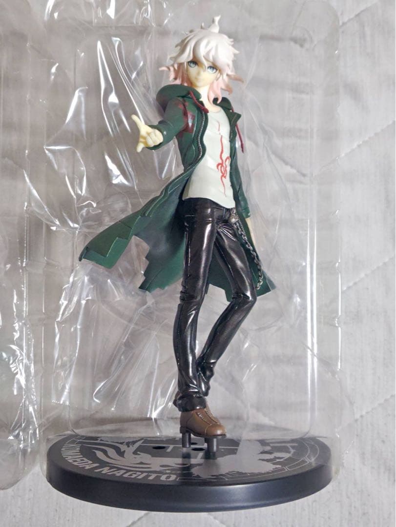 スーパーダンガンロンパ2 ラストゲット賞 狛枝凪斗 パールカラー フィギュア