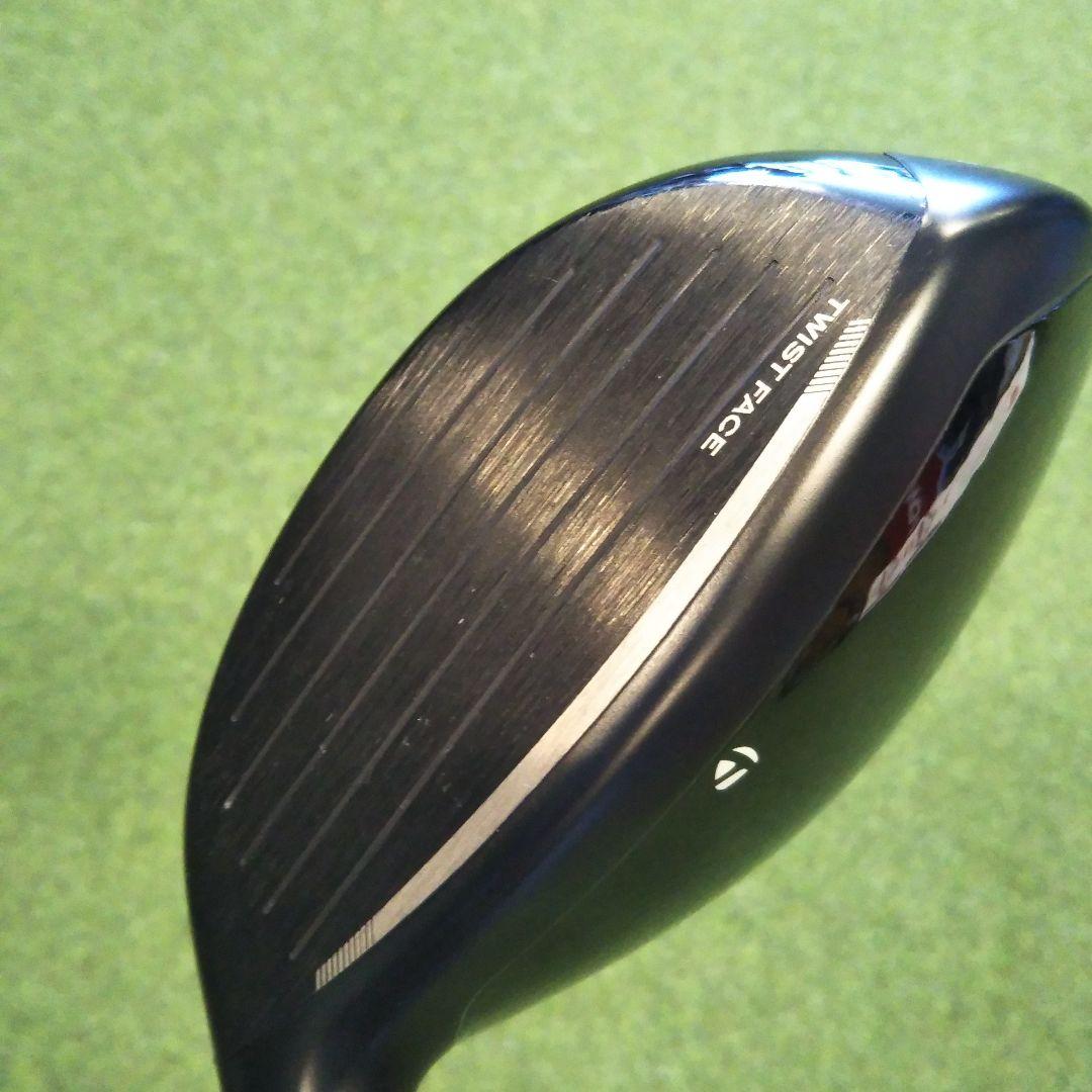 テーラーメイドSTELTH2PLUS Diamana GT 60 3W 15°