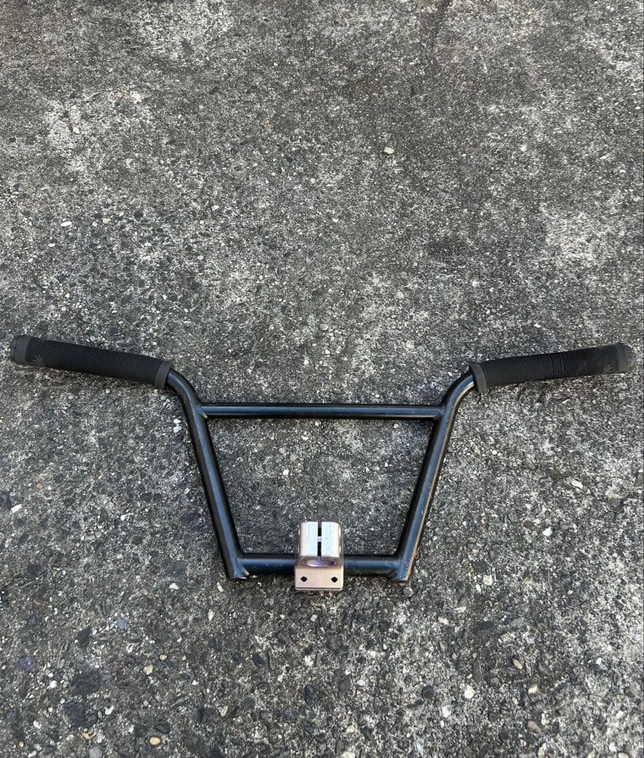 BMX stranger comever 8.9インチ、FIENDステム