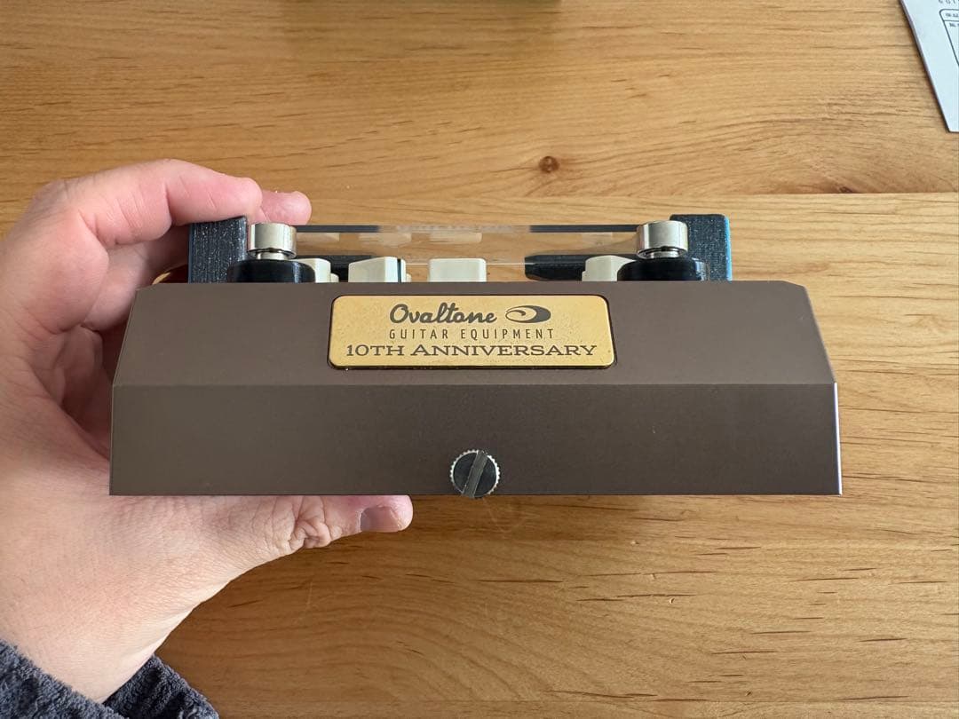 【並品】Ovaltone OD-FIVE 2 CUSTOM for PRO