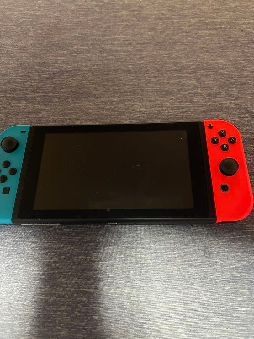 Nintendo Switch（通常モデル）