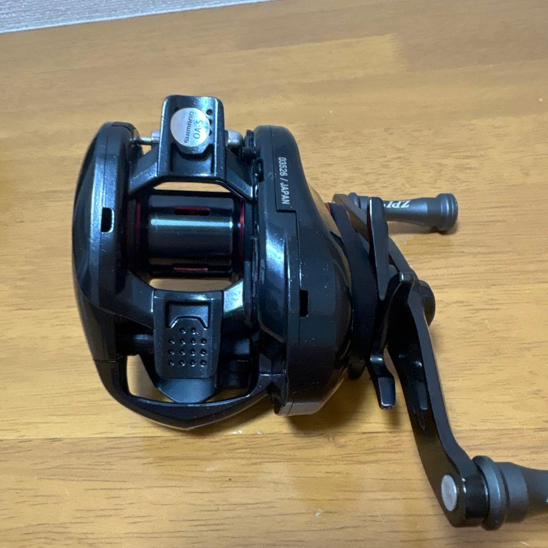 シマノ　16スティーレ　100XG