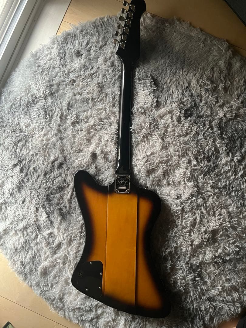 ギター Epiphone Firebird Vintage Sunburst