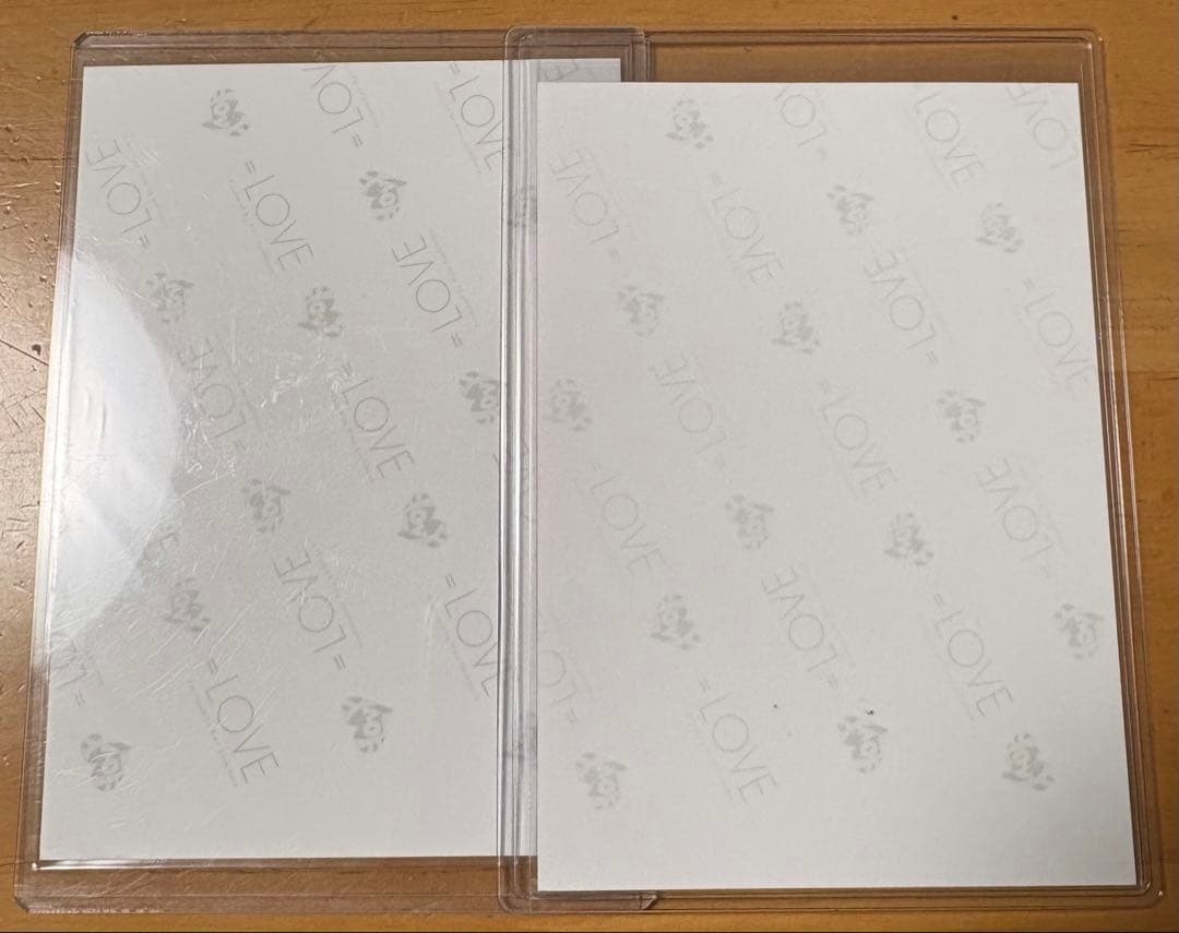 ＝LOVE 瀧脇笙古 直筆生写真 まとめ売り