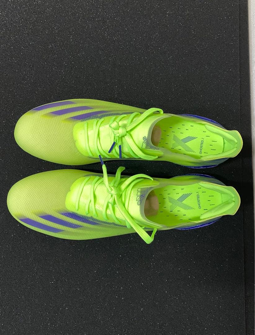 新品未使用　アディダス31cm プレデターアキュラシー.1FG天然芝用　スパイク