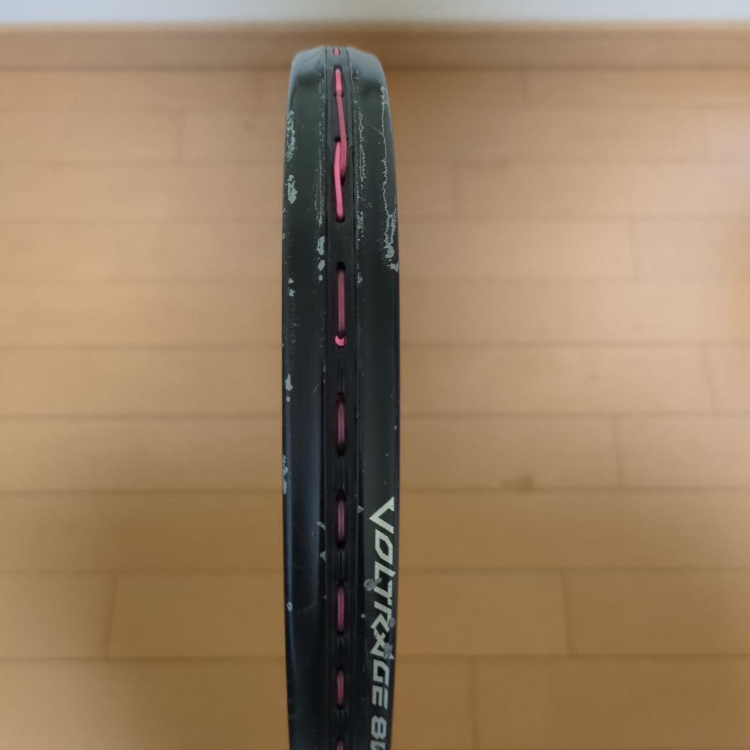 ボルトレイジ8v テニスラケット