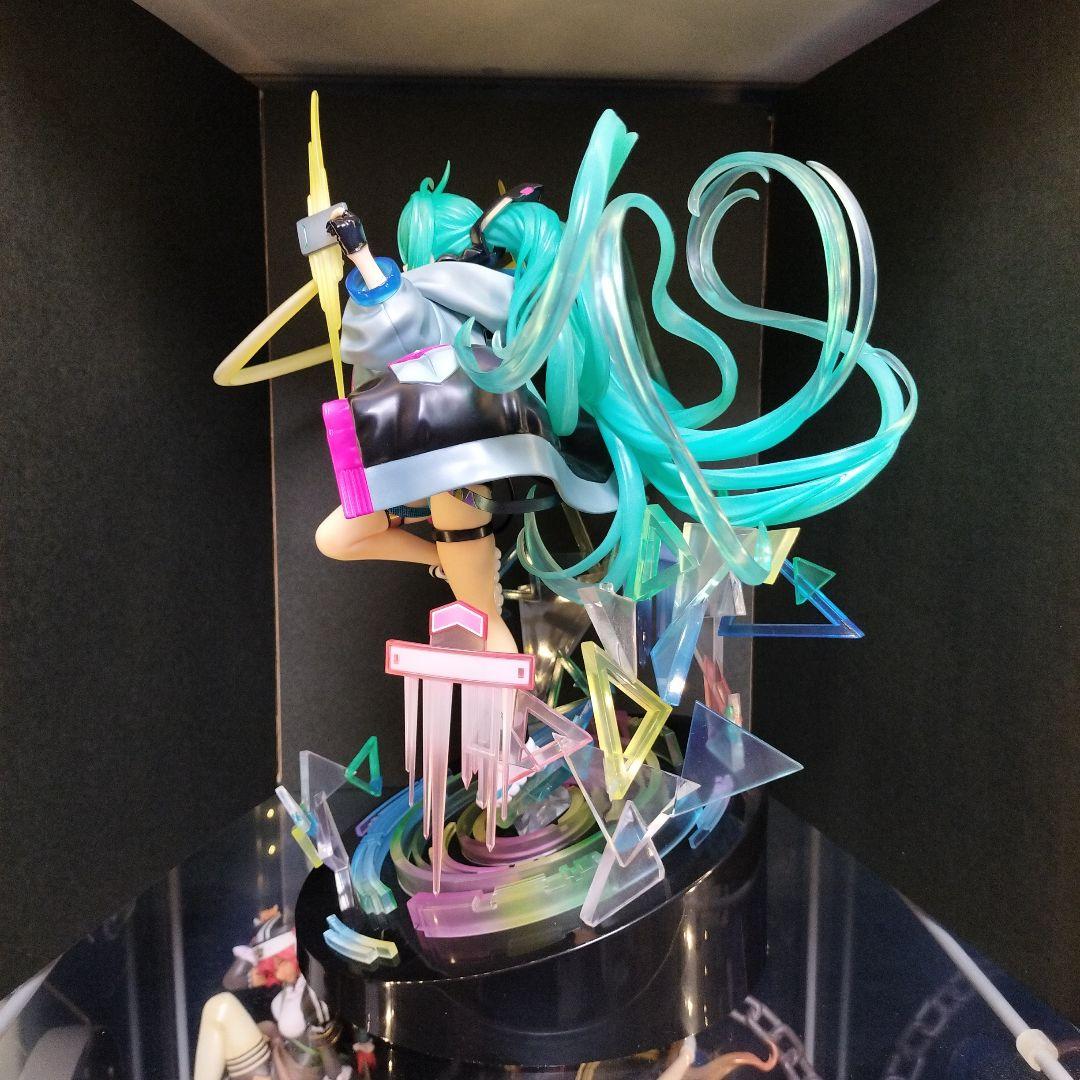 渋スク　初音ミク1/7フィギュア