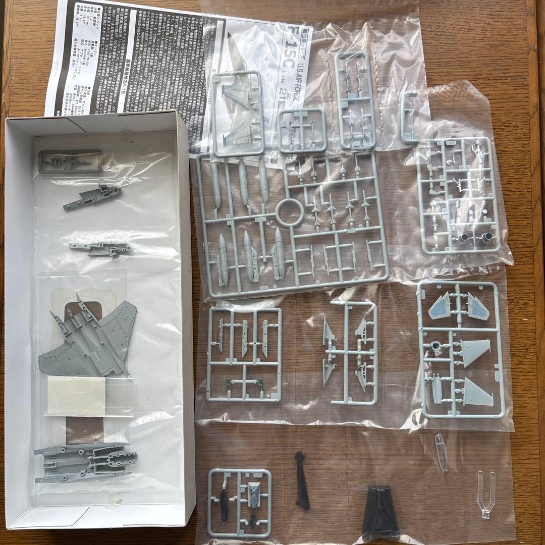 技mix F-15C 第44戦闘飛行隊（嘉手納基地）