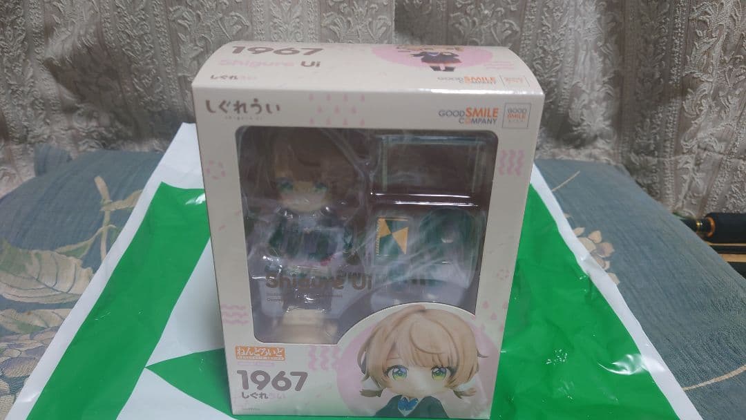 しぐれうい ねんどろいど