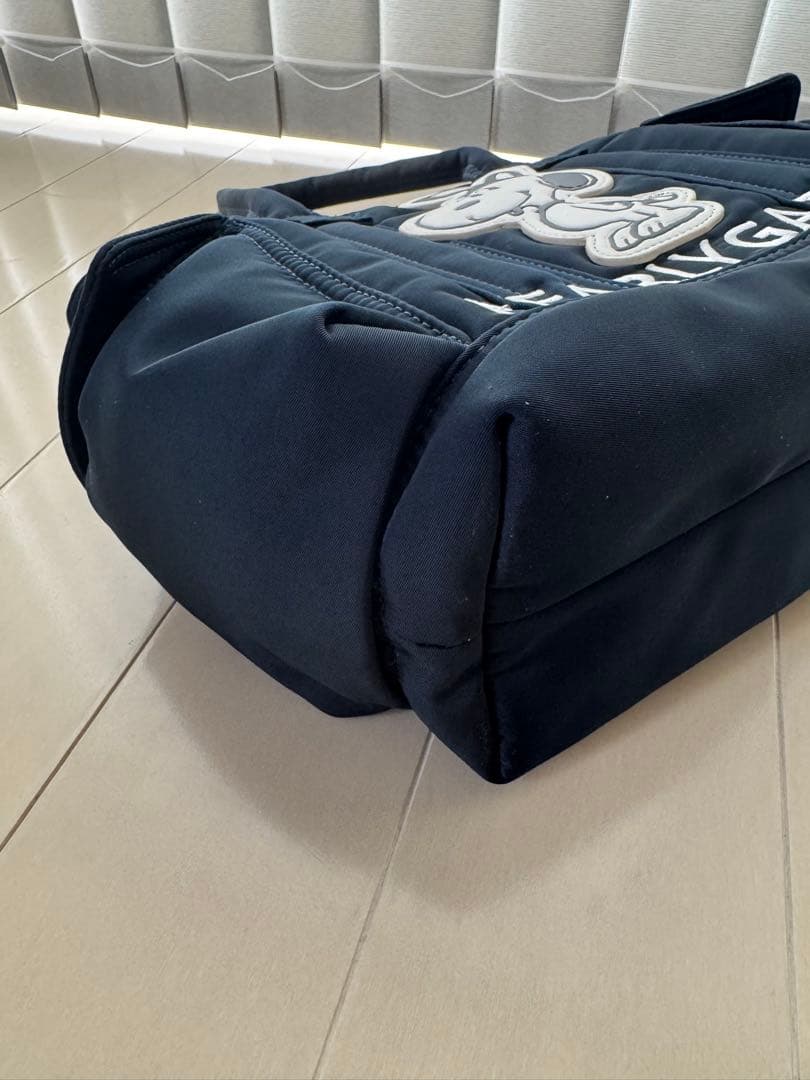 パーリーゲイツ スヌーピー　カートバッグ