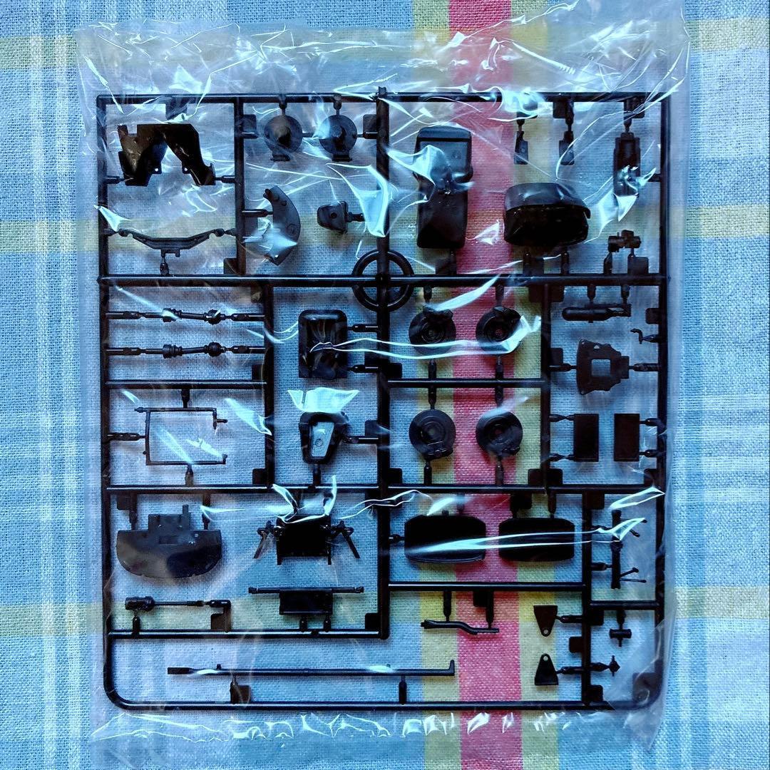 絶版 エブロ 1/20 ロータス 49B・フォード Ebbro 未組立品