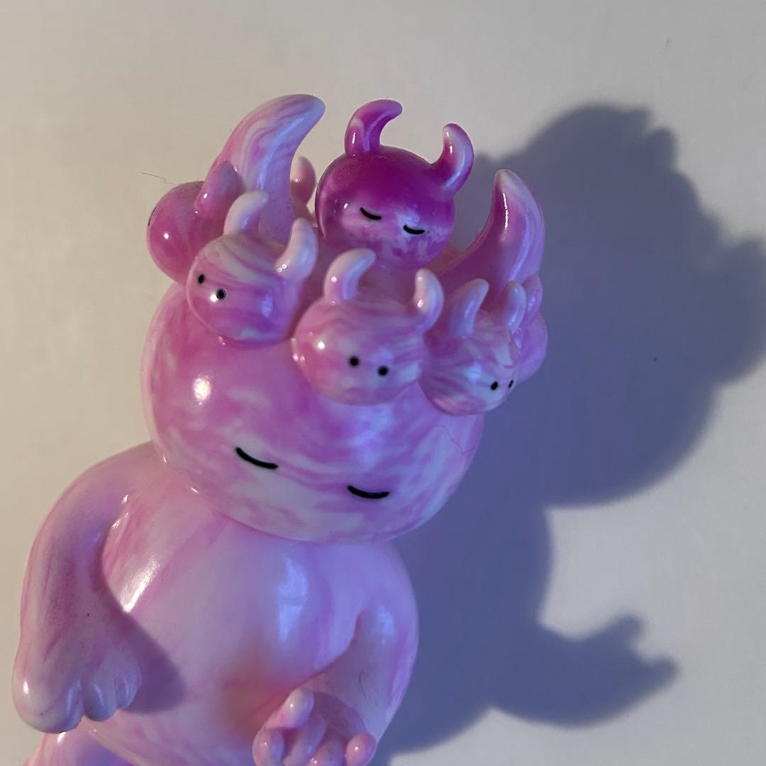 UAMOU ウアモウ　ソフビ　フィギュア